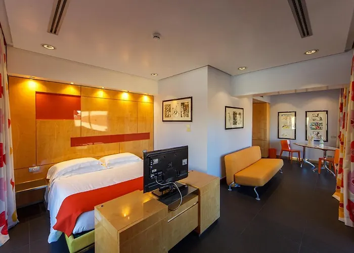 Hotel Albani Rome