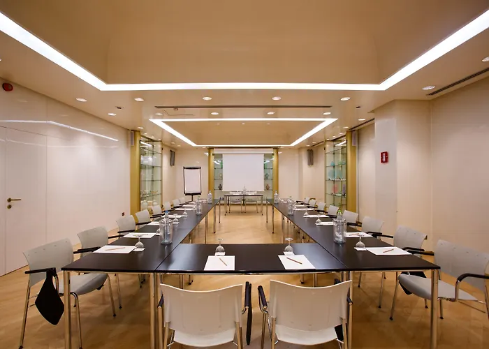 Hotel Albani Rome