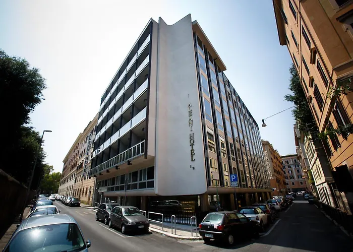 Hotel Albani