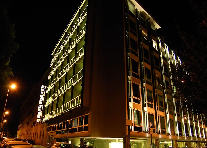 Hotel Albani Rome