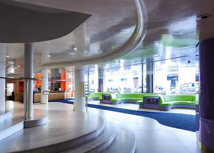 Albani Hotel Rome