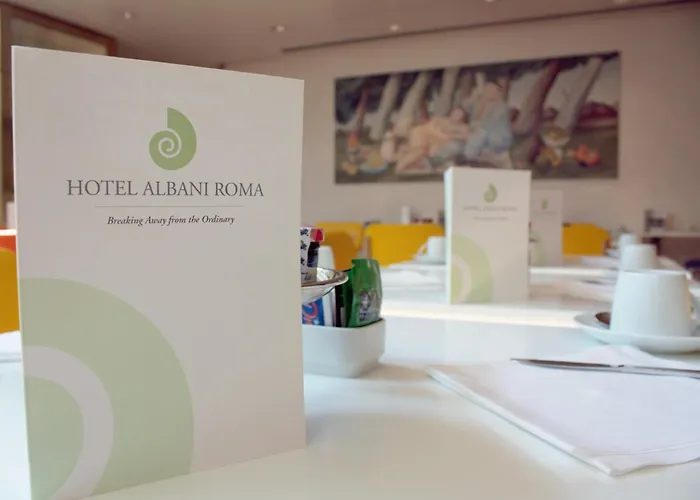 Albani Hotel