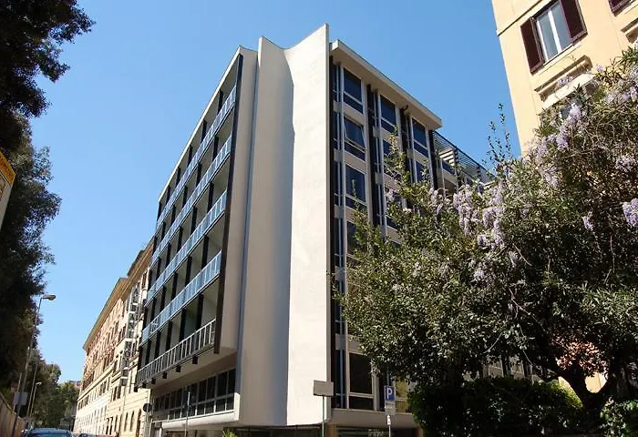 Albani 4* Rome