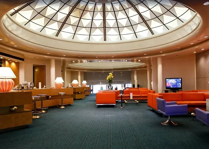 Hotel Albani Rome